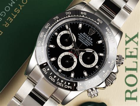 rolex 11670 ln black|Rolex 116500ln discontinued.